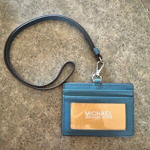 Michael Kors lanyard
